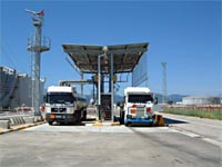 LUKA PLO�E, PIo�e, HRVATSKA - Terminal teku�ih tereta 1999-2002.
