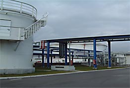 PETROL, Ljubljana SLOVENIJA- Skladi�te naftnih derivata ZALOG, 1997-2000.