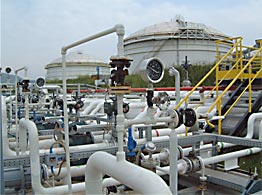 ISTRABENZ, INSTALACIJA d.o.o., Koper, SLOVENIJA