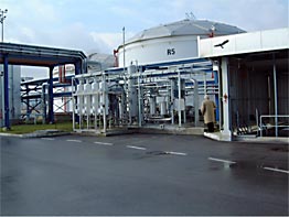 PETROL, Ljubljana SLOVENIJA- Skladi�te naftnih derivata ZALOG, 1997-2000.