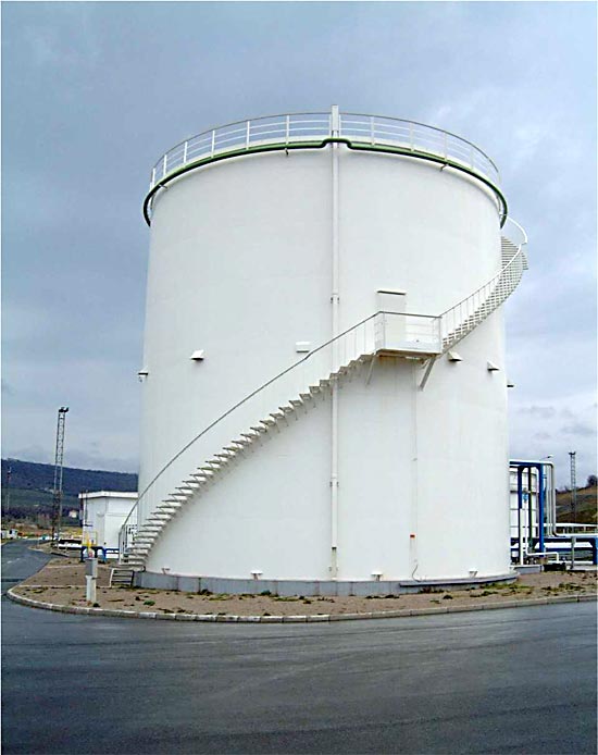ISTRABENZ, INSTALACIJA d.o.o., Koper, SLOVENIJA