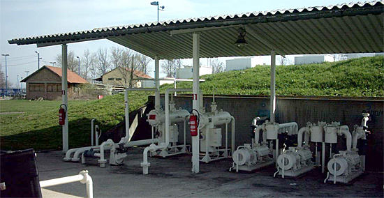 INA AVIOSERVIS - ZRA�NA LUKA PLESO, ZAGREB, HRVATSKA (2006-2007.)