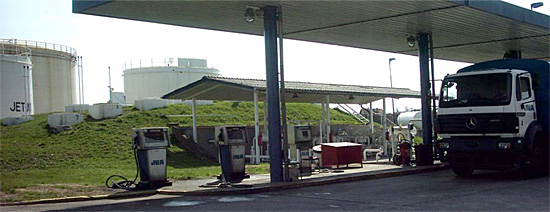 INA AVIOSERVIS - ZRA�NA LUKA PLESO, ZAGREB, HRVATSKA (2006-2007.)