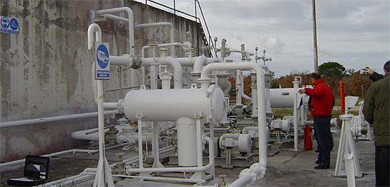 INA AVIOSERVIS - ZRA�NA LUKA ZEMUNIK, ZADAR (2006-2007.)