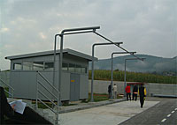 DOLINAR, Lipnik, Ozalj, HRVATSKA - Plinsko gospodarstvo, 2004-2006.