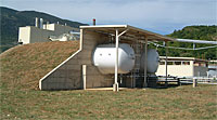 KNAUF, Knin, HRVATSKA – Postrojenje UNP-a - 2005.