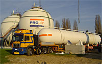 PROPLIN d.o.o. PJ Distributivni centar ZAGREB