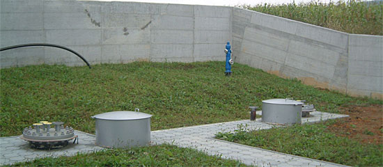 DOLINAR, Lipnik, Ozalj, HRVATSKA - Plinsko gospodarstvo, 2004-2006.