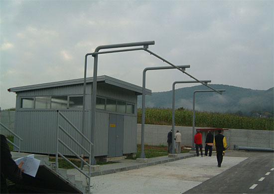 DOLINAR, Lipnik, Ozalj, HRVATSKA - Plinsko gospodarstvo, 2004-2006.