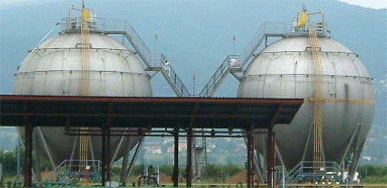 PLINARNA MARIBOR, SLOVENIJA, 1999-2001.