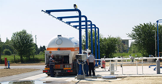 PPROPLIN d.o.o. PJ distributivni centar Osijek - Brijest, 2004-2005. - FOTOGRAFIJE