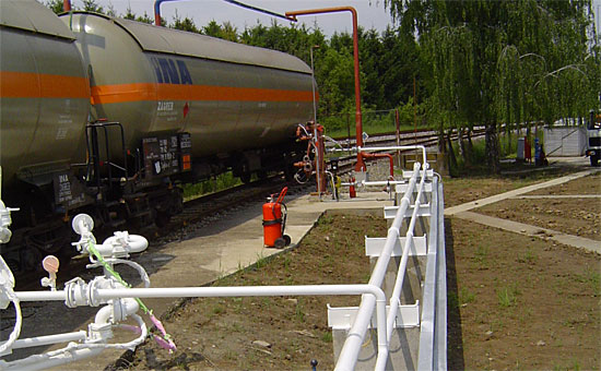 PPROPLIN d.o.o. PJ distributivni centar Osijek - Brijest, 2004-2005. - FOTOGRAFIJE