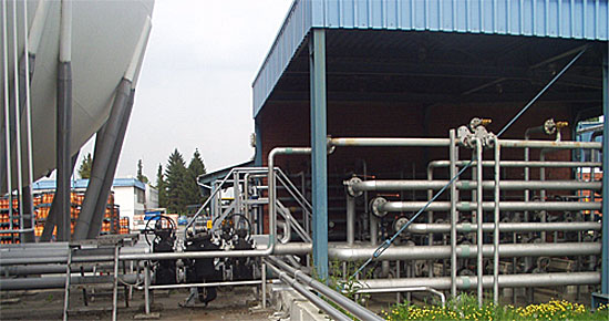 PROPLIN d.o.o. PJ Distributivni centar ZAGREB