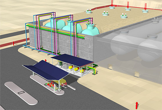 UNION STORAGE & FUEL MANAGEMENT, Amman, JORDAN, terminal UNP-a Aqaba, Jordan